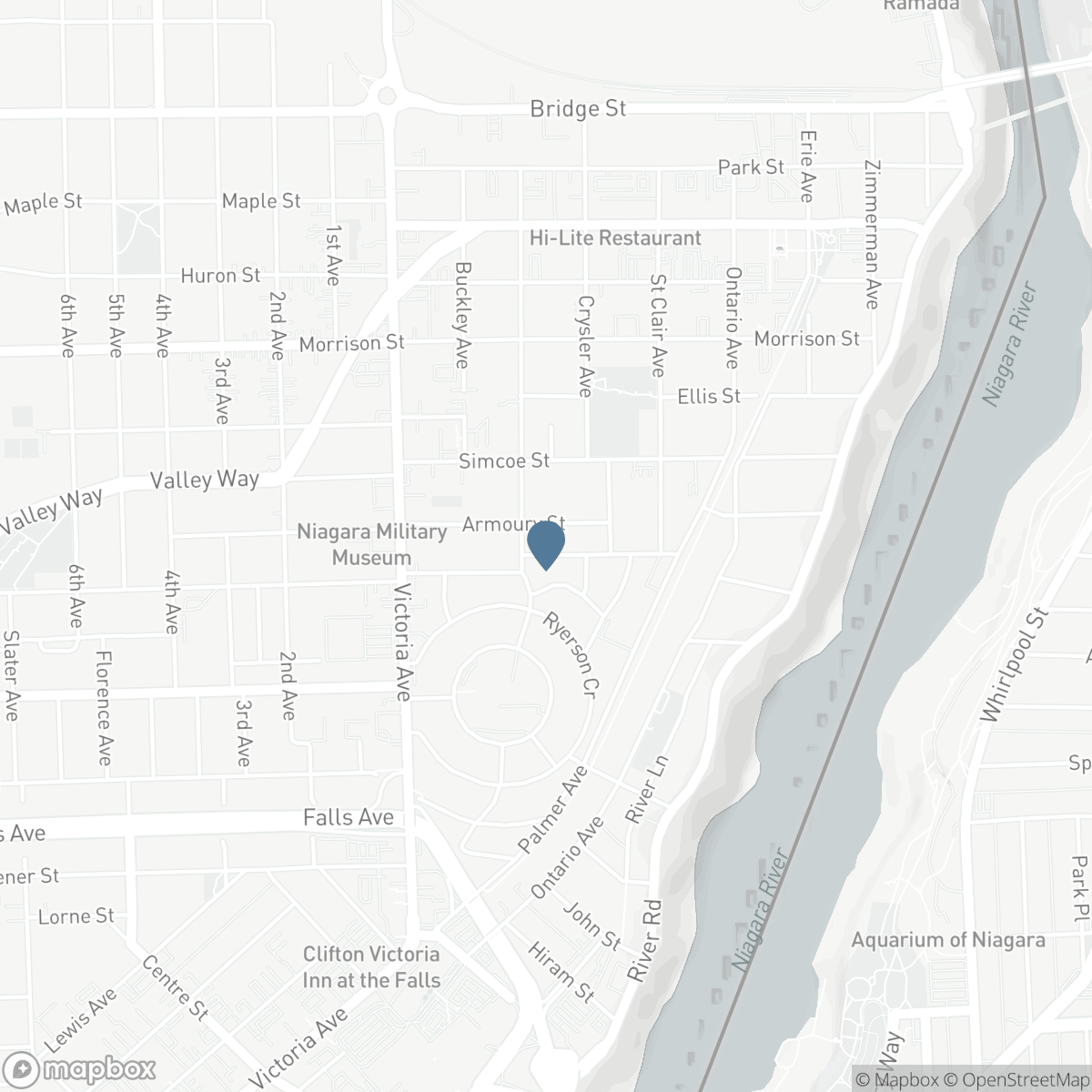 4627 JEPSON STREET, Niagara Falls, Ontario L2E 1J5